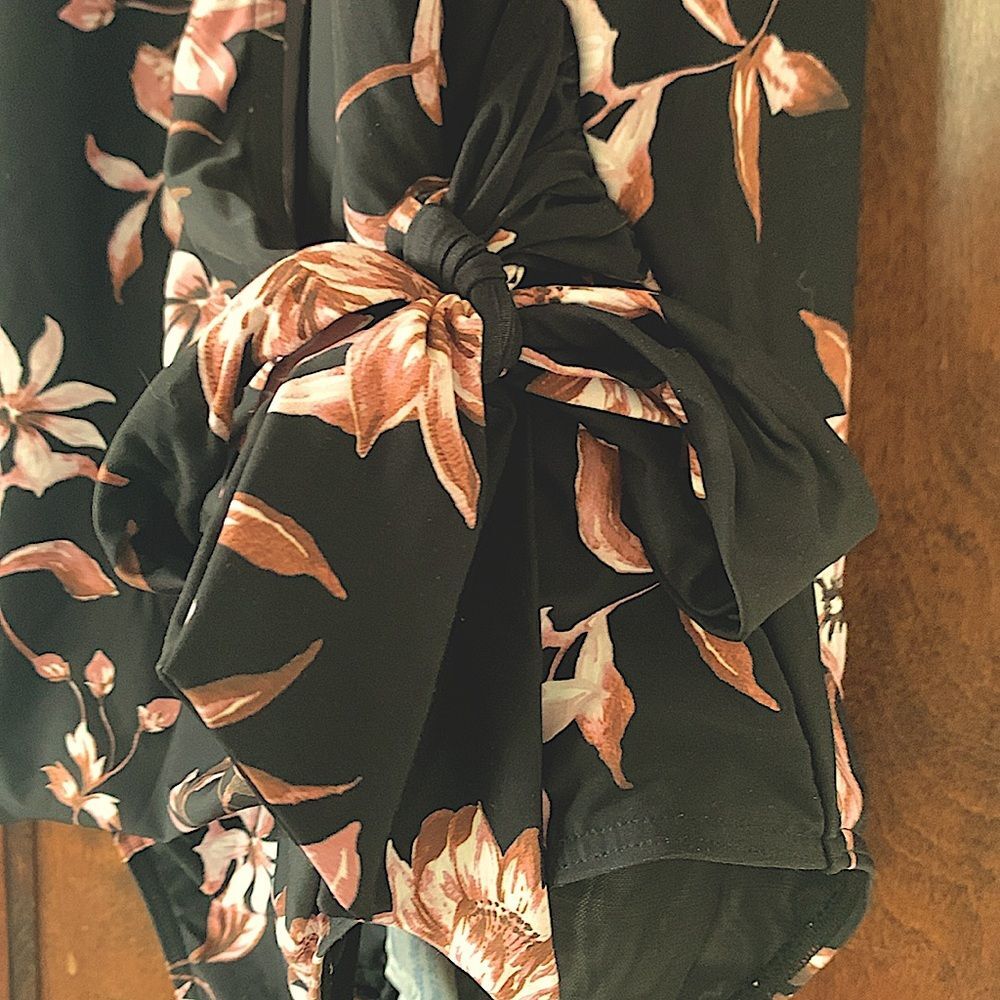 NWT Artesands Om Sara Hayes Underwire One Piece Swimsuit – Size 20+ D/DD - Picture 3 of 12